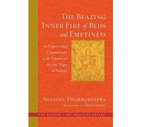 David Gonsalez The Blazing Inner Fire of Bliss and Emptiness (Copertina rigida)