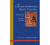 David Gonsalez The Chakrasamvara Root Tantra (Copertina rigida)