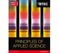 David Goodfellow BTEC First in Applied Science: Principles of Appli (Tascabile)