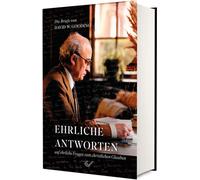 David Gooding Ehrliche Antworten auf ehrliche Fragen zum christliche (Tascabile)