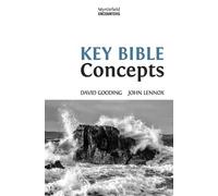 David Gooding John Lennox Key Bible Concepts (Tascabile)