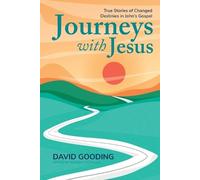 David Gooding Journeys with Jesus (Tascabile) Myrtlefield Discoveries