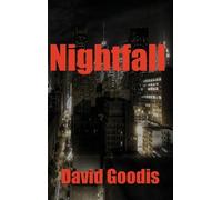 David Goodis Nightfall (Copertina rigida)