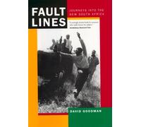 David Goodman Fault Lines (Tascabile) Perspectives on Southern Africa