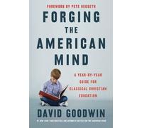 David Goodwin Forging the American Mind (Copertina rigida)