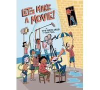 David Gordon Green Onur Tukel Let's Make a Movie (Copertina rigida)