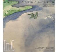 David Gordon Trio In C: Live in London (CD) Album
