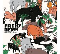 David Gordon Trio Pachyderm (Vinyl LP) 12" Album