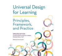 David Gordon Universal Design for Learning (Tascabile)