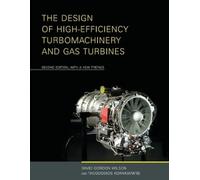 David Gordon Wilson Theo The Design of High-Efficiency Turbomachine (Tascabile)