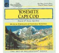 David Gordon - Yosemite Cape Cod: The Art of Relaxation Series (UK Import)