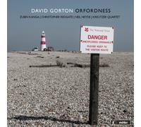 David Gorton David Gorton: Orfordness (CD) Album