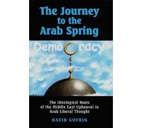 David Govrin Journey to the Arab Spring (Copertina rigida)