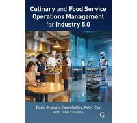 David Graham Ewen Cril Culinary and Food Service Operations M (Copertina rigida)