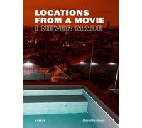 David Graham Leah Modigliani Locations From a Movie (Copertina rigida)