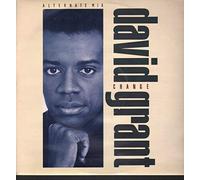 David Grant - Change (Alternate Mix) [VINYL]