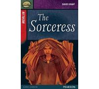 David Grant Dee Reid Rapid Stage 7 Set B: Merlin: The Sorceress (Tascabile)