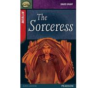 David Grant Dee Reid Rapid Stage 7 Set B: Merlin: The Sorceress (Tascabile)