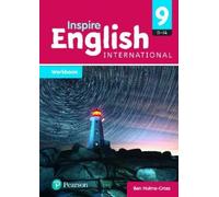 David Grant Inspire English International Year 9 Workbook (Tascabile)