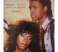 David Grant & Jaki Graham - David Grant & Jaki Graham - Mated - EMI - 12JAKI 6, EMI - 12-JAKI-6