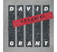 David Grant - Organize - Chrysalis - GRAN X 5, Chrysalis - GRANX 5