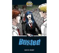 David Grant Rapid Plus 6A Busted (Tascabile) Rapid Plus