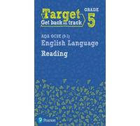 David Grant Target Grade 5 Reading AQA GCSE (9-1) English Language W (Tascabile)