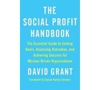 David Grant The Social Profit Handbook (Tascabile)