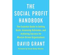 David Grant The Social Profit Handbook (Tascabile)
