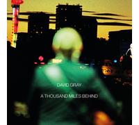 David Gray A Thousand Miles Behind (Vinyl LP) 12" Album