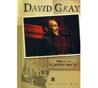 David Gray - David Gray: Live from the Artis