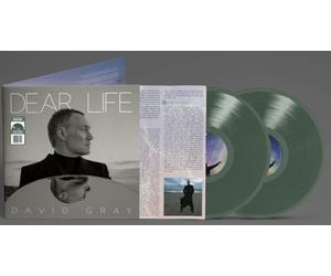 David Gray - Dear Life Olive Barnes & Noble Exclusive
