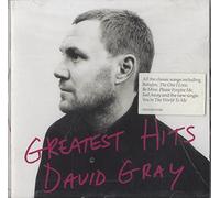 David Gray Greatest Hits (CD) Album
