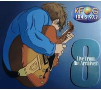 David Gray - KFOG 104.5/97.7 Live from the Archives 8 (UK Import)