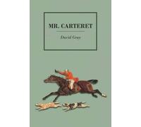 David Gray Mr. Carteret (Tascabile)