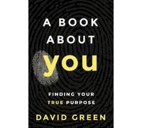 David Green A Book About YOU (Tascabile)