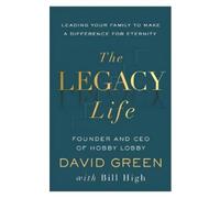 David Green Bill High The Legacy Life (Copertina rigida)