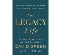 David Green Bill High The Legacy Life (Copertina rigida) (PRESALE 18/11/2025)