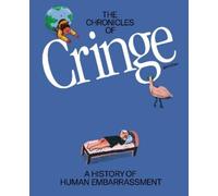 David Green The Chronicles of Cringe (Copertina rigida)
