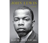 David Greenberg John Lewis (Copertina rigida)