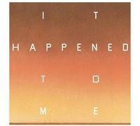 David Greenberger and Prime Lens It Happened To Me (CD)