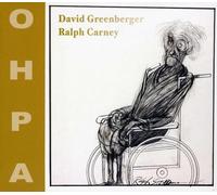 David Greenberger & Ralph Carney OH, PA (CD)