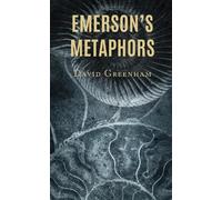 David Greenham Emerson's Metaphors (Copertina rigida)