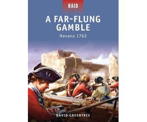 David Greentree A Far-Flung Gamble (Tascabile) Raid