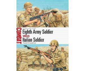 David Greentree Eighth Army Soldier vs Italian Soldier (Tascabile) Combat