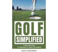 David Greenway Golf Simplified (Tascabile)