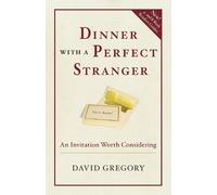 David Gregory Dinner with a Perfect Stranger (Tascabile)
