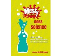 David Gregory Messy Church Does Science (Anello, filo)