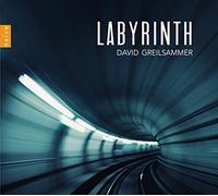 David Greilsammer David Greilsammer: Labyrinth (CD) Album