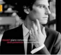 David Greilsammer Piano Concertos Nos. 22 and 24 (CD) Album
